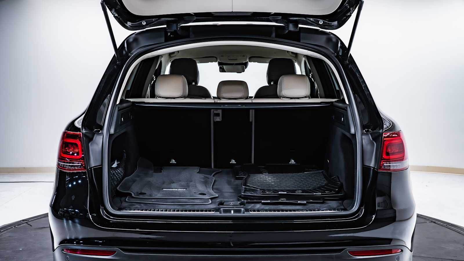 used 2022 Mercedes-Benz GLC 300 car, priced at $37,498