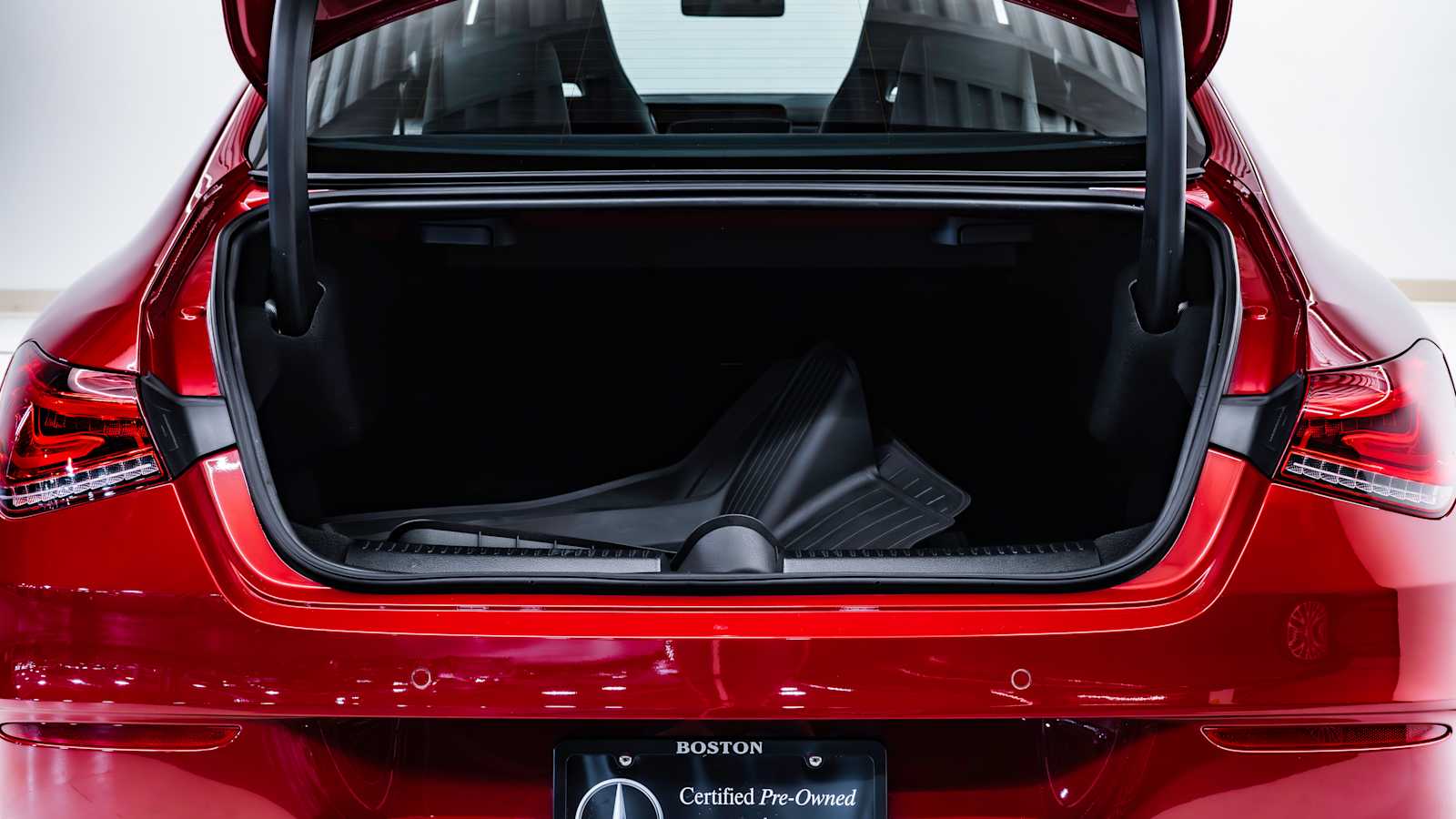 used 2023 Mercedes-Benz CLA 250 car, priced at $35,998