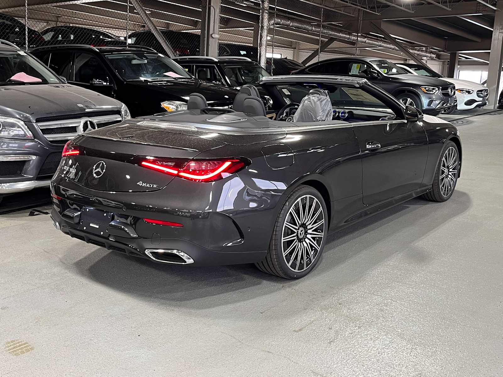 new 2025 Mercedes-Benz CLE 300 car
