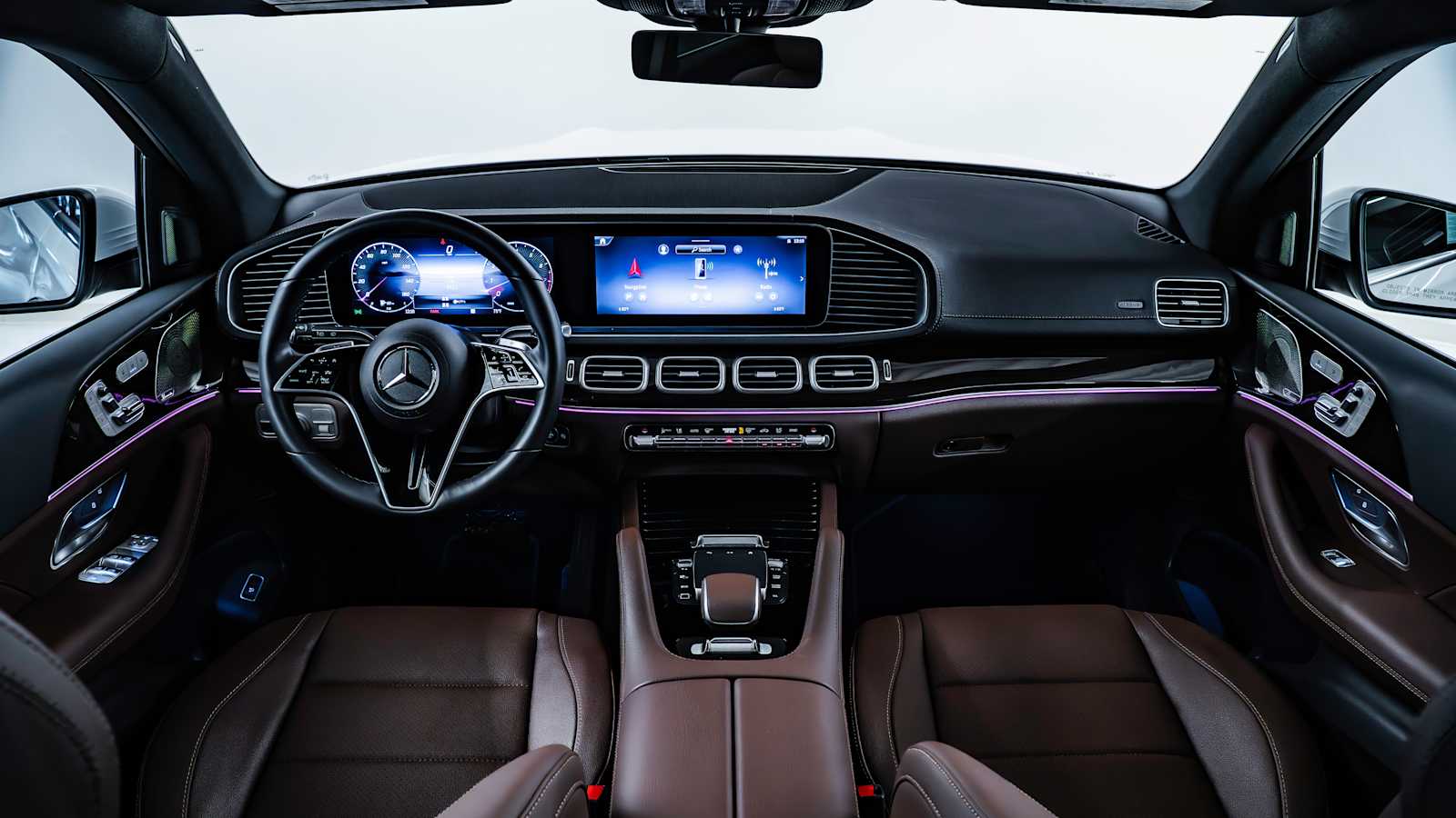 used 2025 Mercedes-Benz GLS 450 car, priced at $83,598