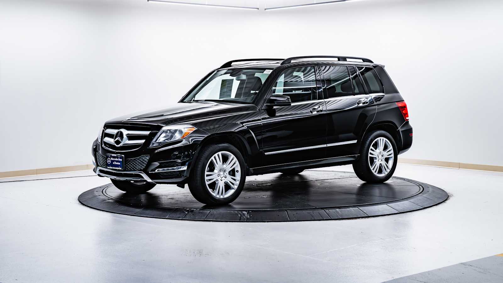 used 2014 Mercedes-Benz GLK car, priced at $12,798