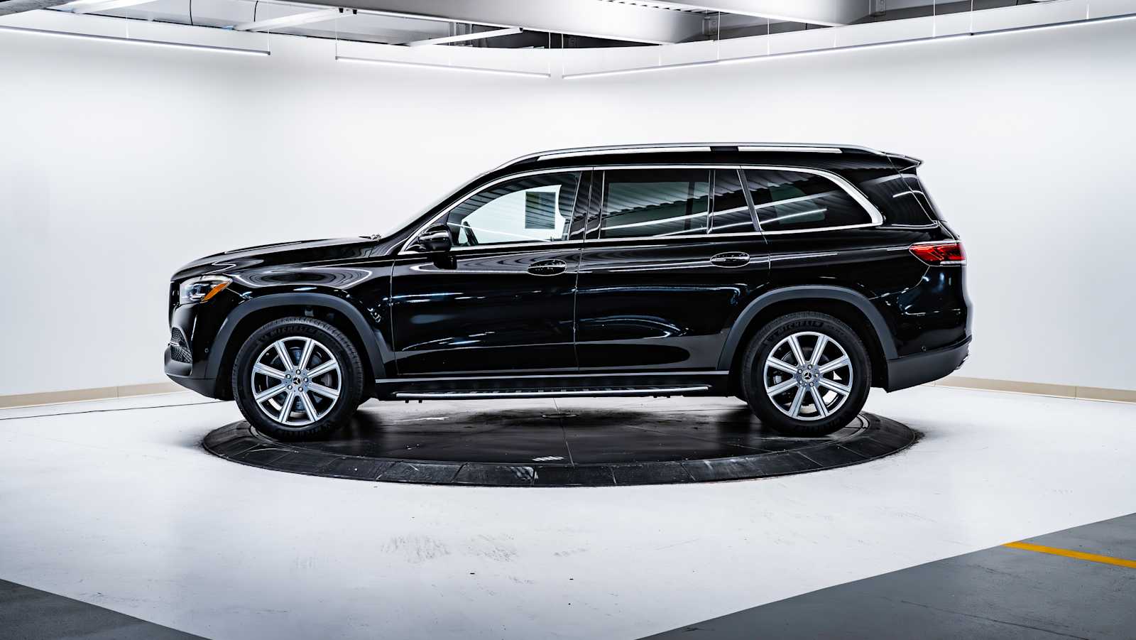 used 2020 Mercedes-Benz GLS 450 car, priced at $45,768