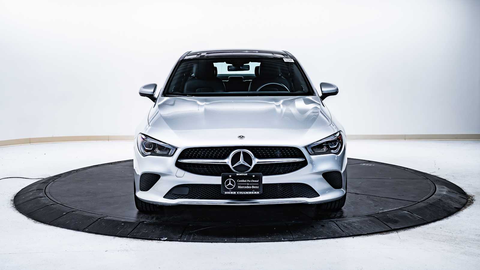 used 2021 Mercedes-Benz CLA 250 car, priced at $30,998