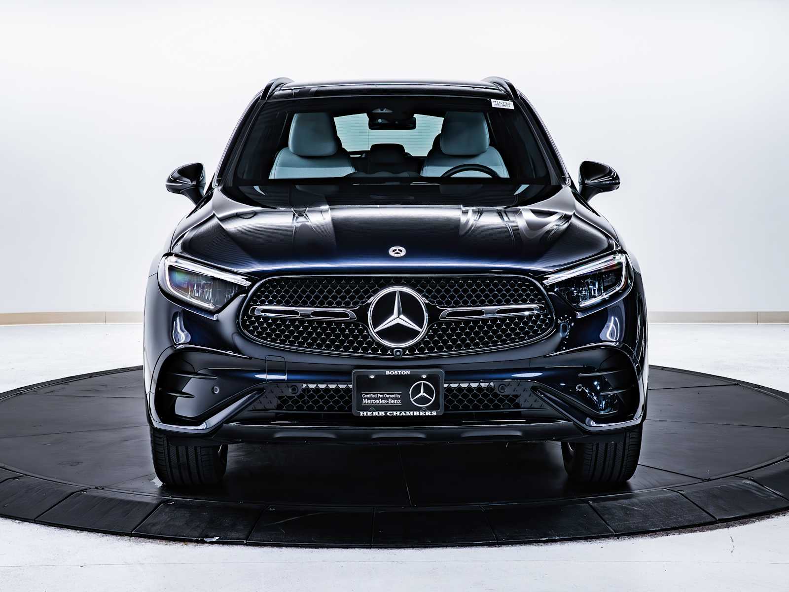used 2023 Mercedes-Benz GLC 300 car, priced at $47,998