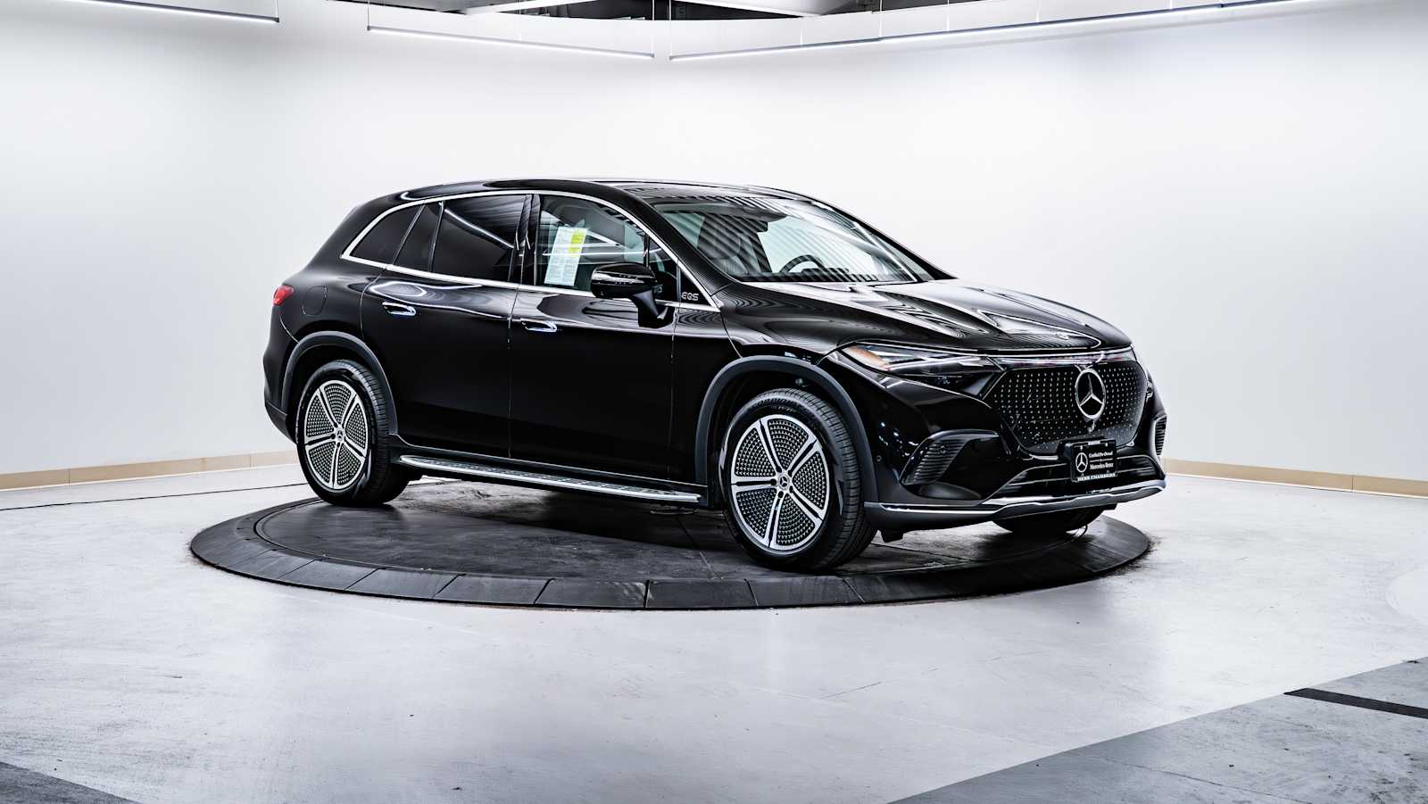 used 2023 Mercedes-Benz EQS 450 car, priced at $60,598