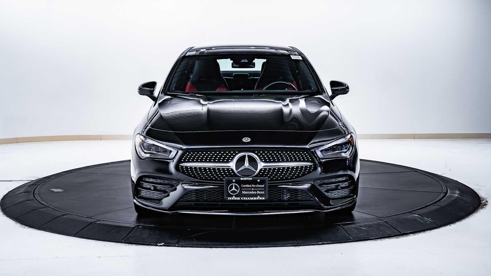 used 2020 Mercedes-Benz CLA 250 car, priced at $31,498