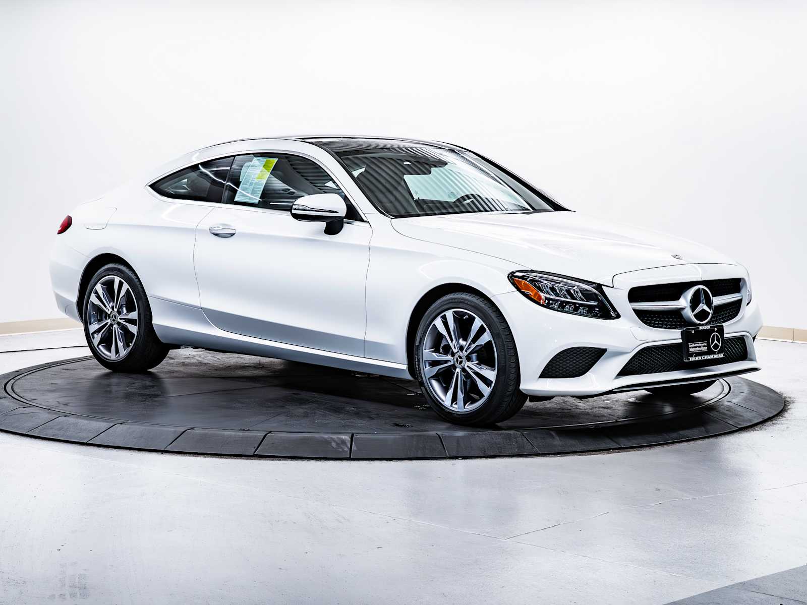 used 2023 Mercedes-Benz C-Class car, priced at $42,898