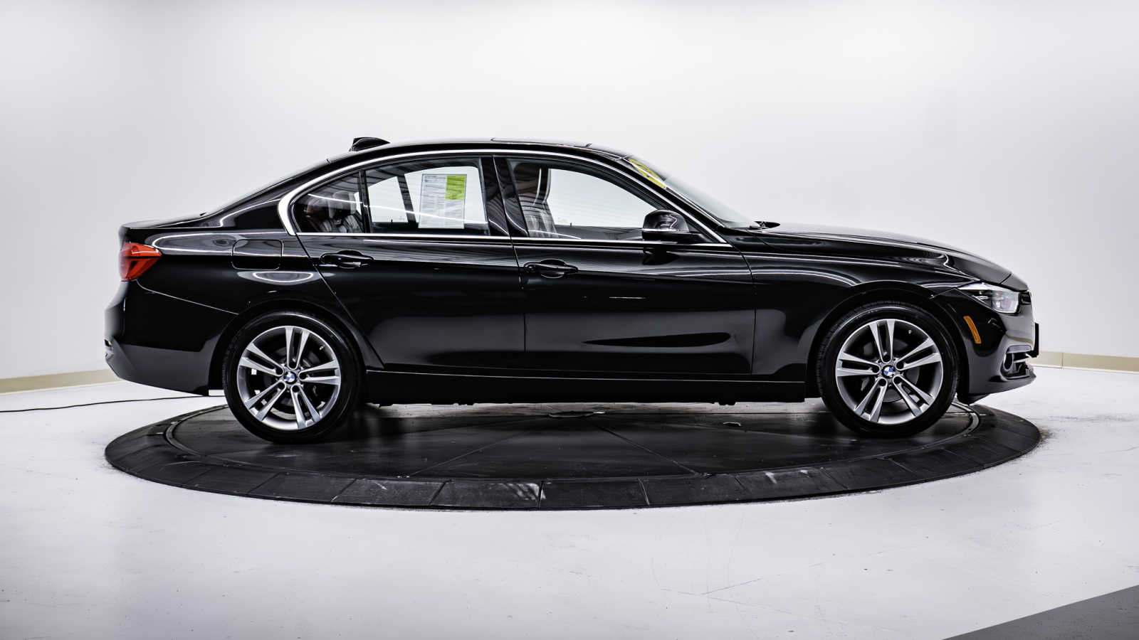 used 2018 BMW 330i car, priced at $17,498