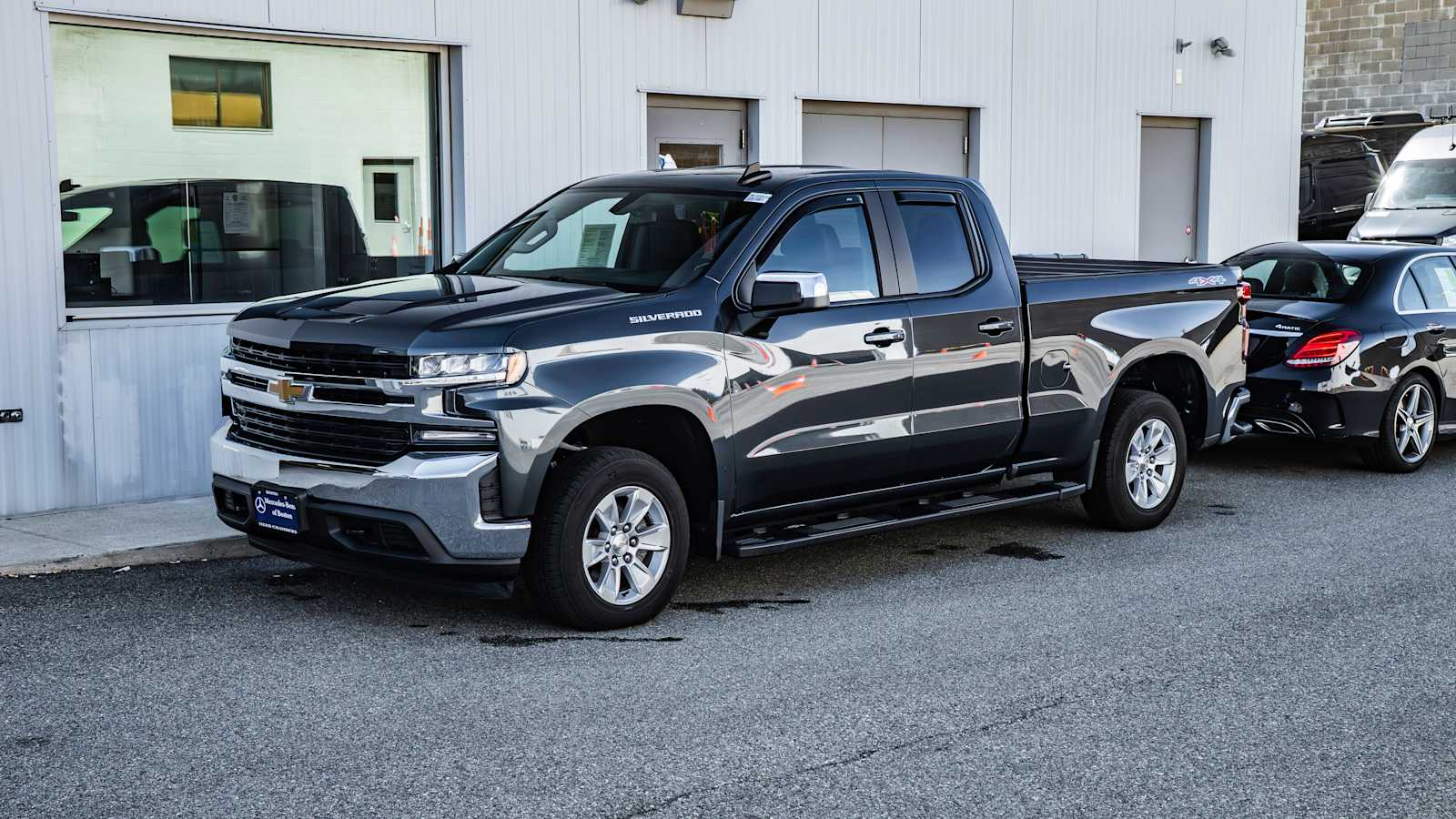 used 2019 Chevrolet Silverado 1500 car, priced at $29,998