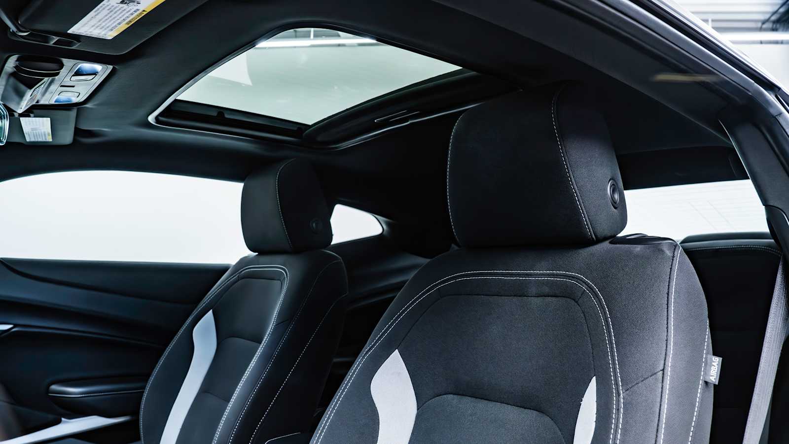 used 2023 Chevrolet Camaro car, priced at $24,998