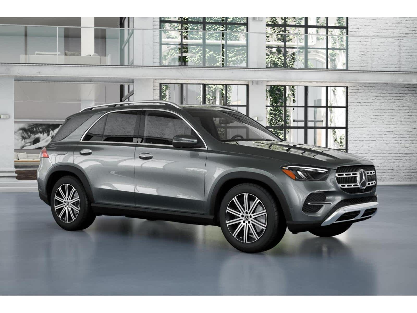 new 2025 Mercedes-Benz GLE 450e Plug-In Hybrid car