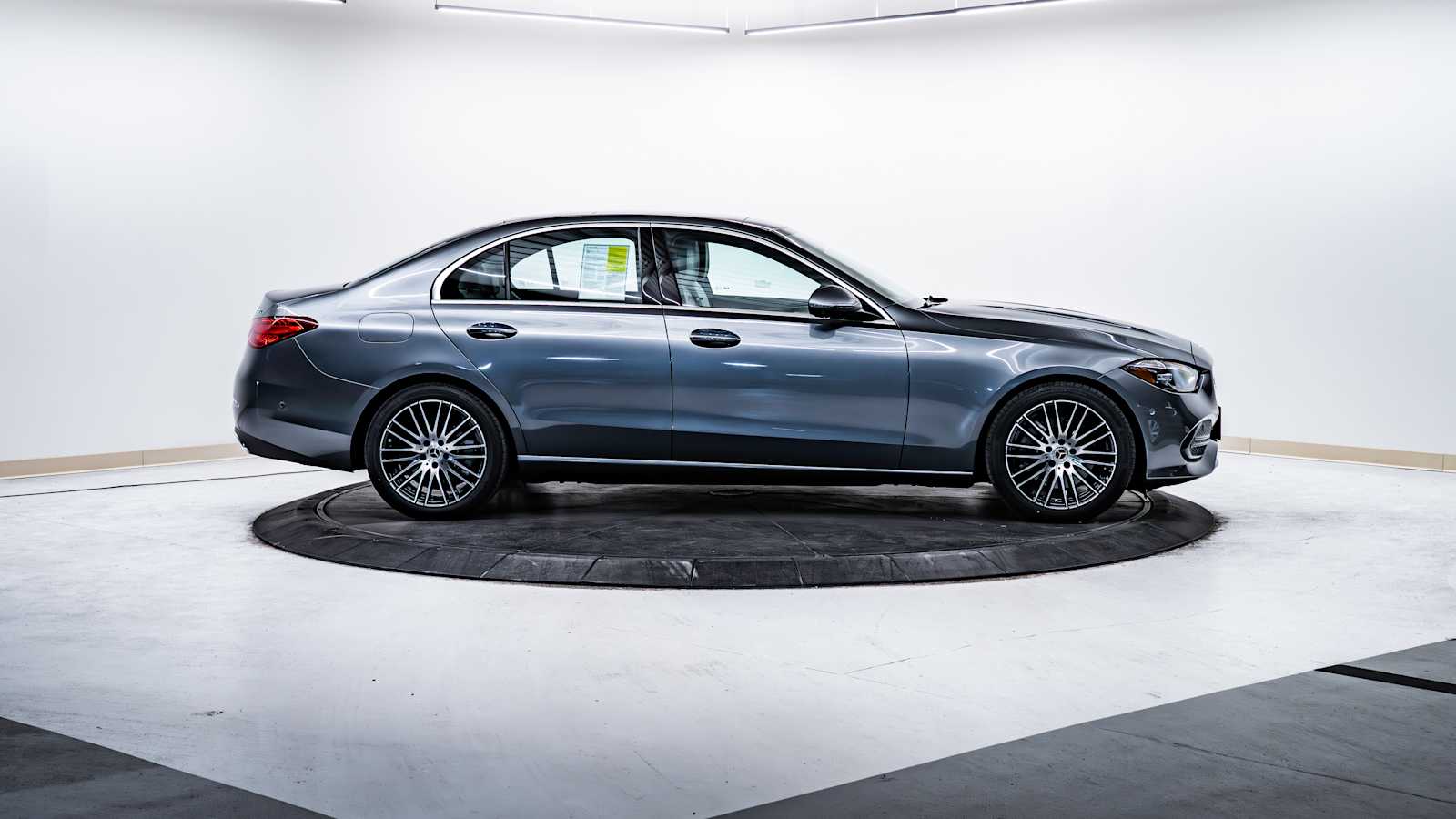 used 2025 Mercedes-Benz C-Class car, priced at $48,798