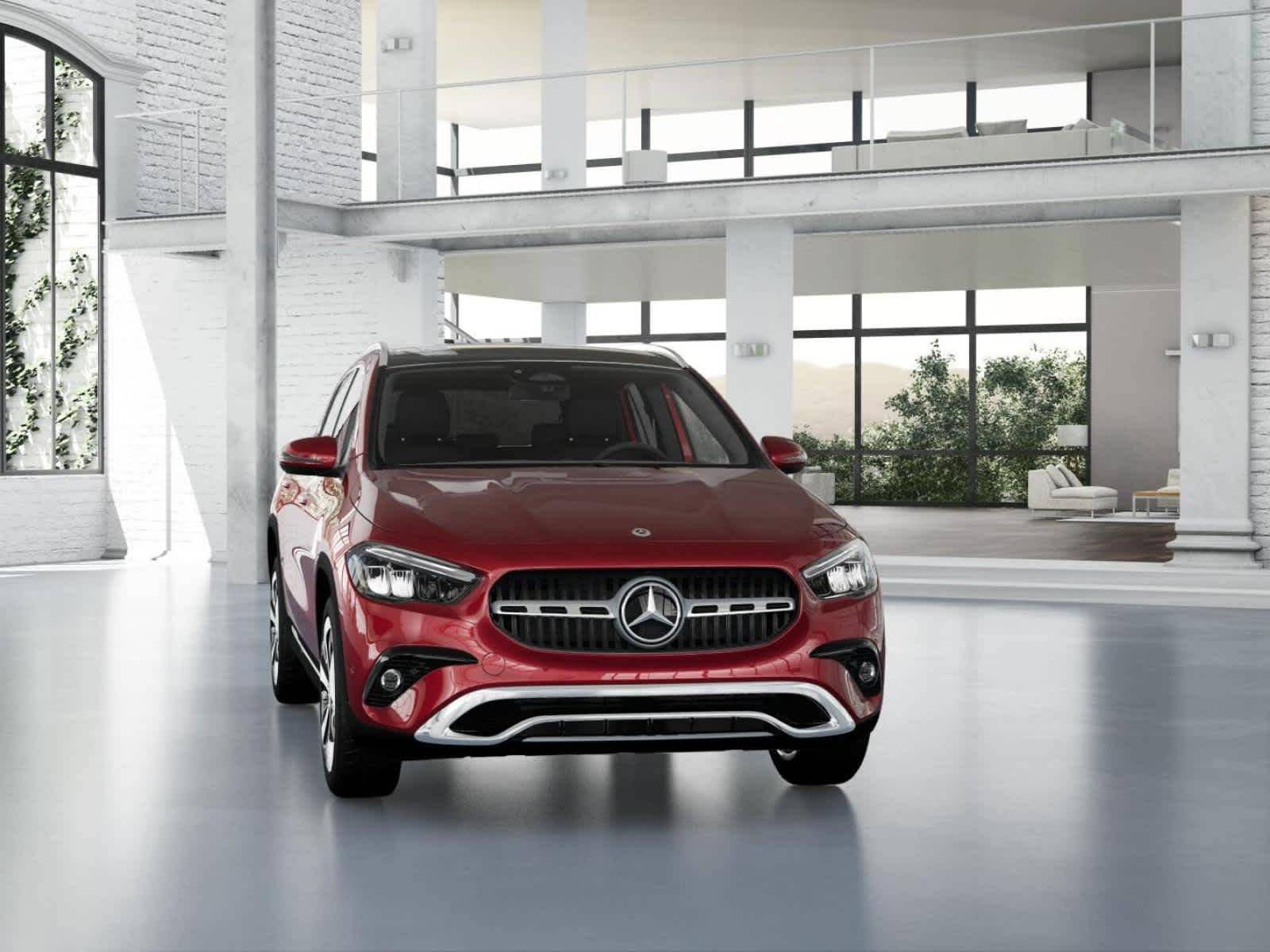 new 2025 Mercedes-Benz GLA 250 car