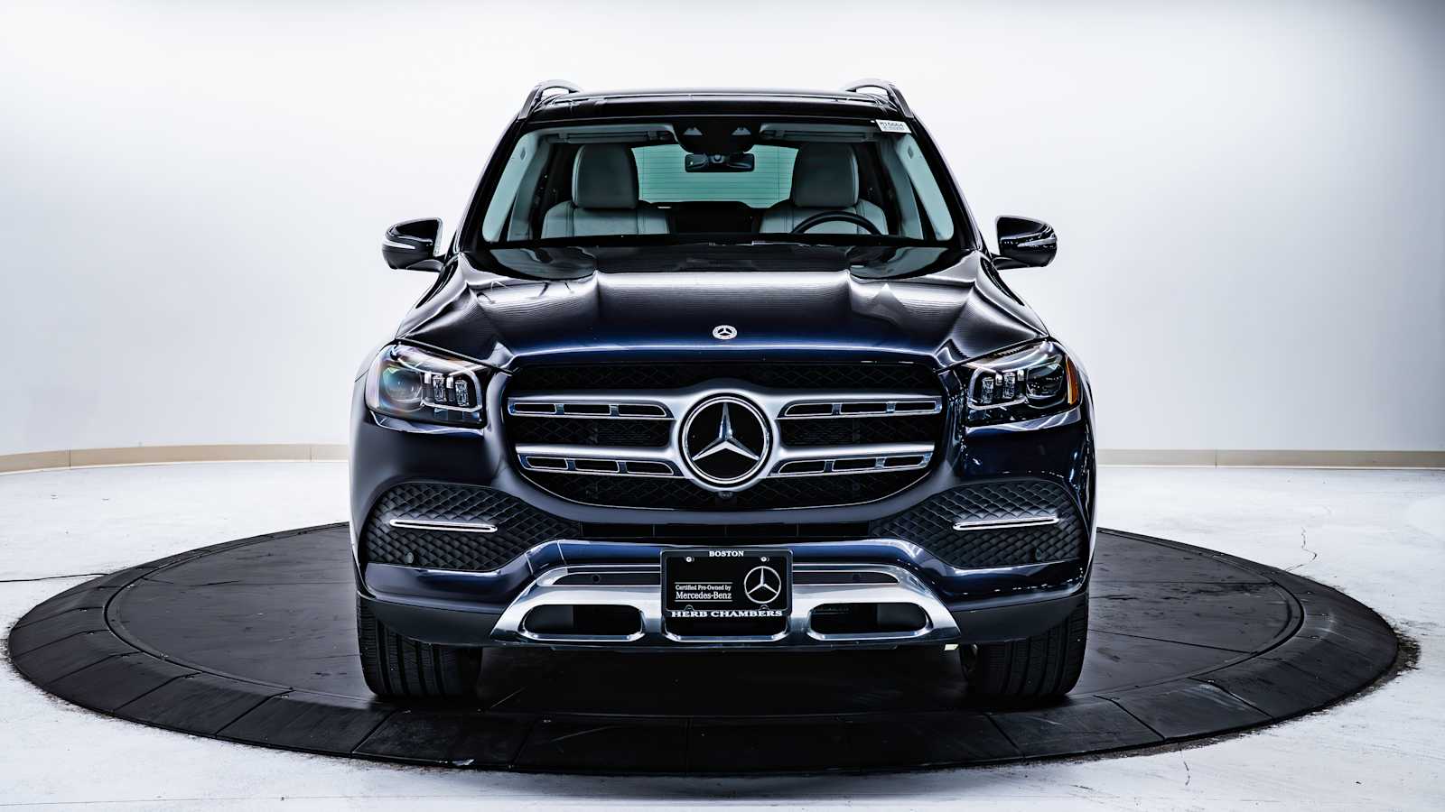 used 2022 Mercedes-Benz GLS 450 car, priced at $64,398