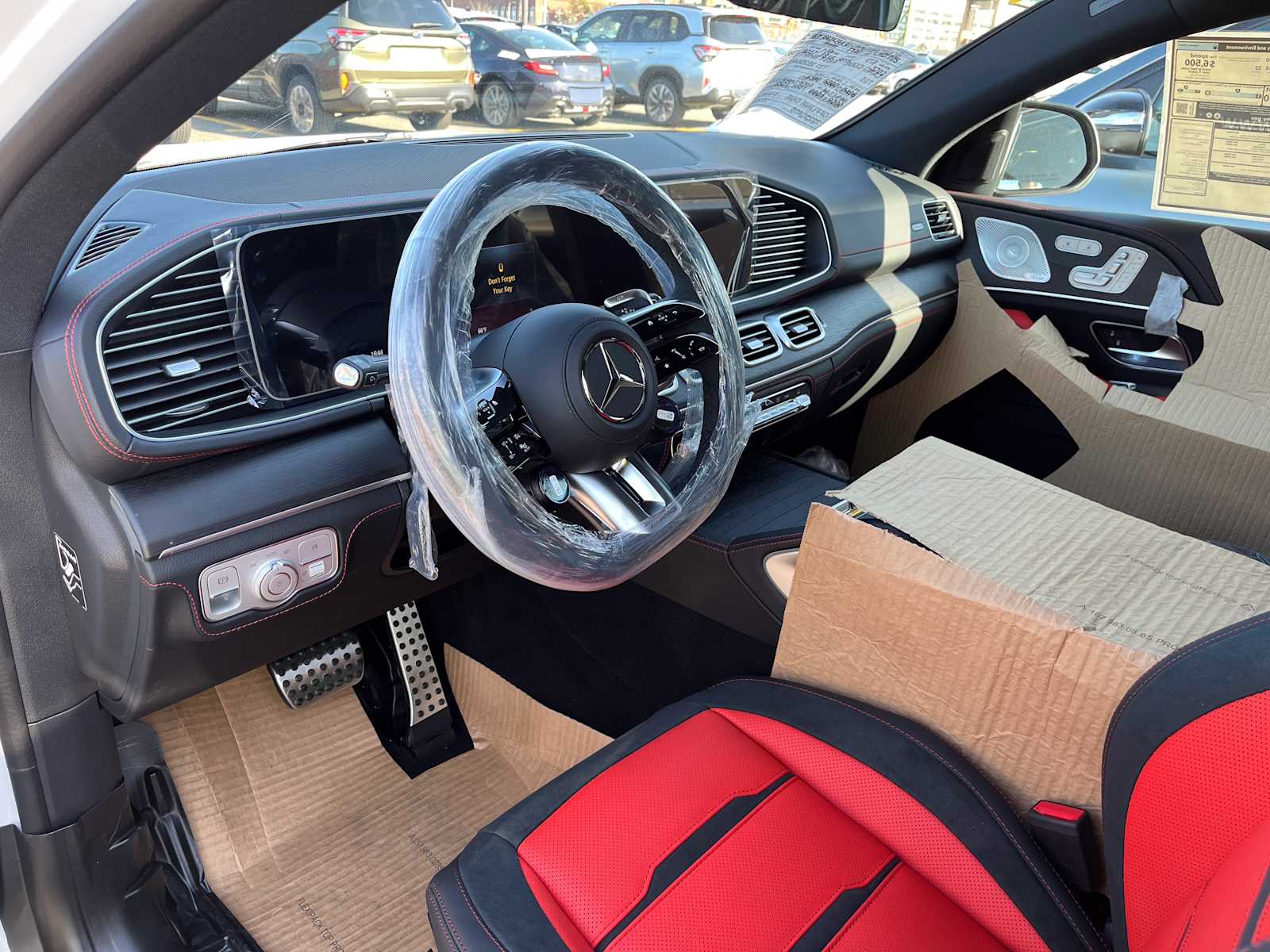 new 2025 Mercedes-Benz AMG GLE 53 car