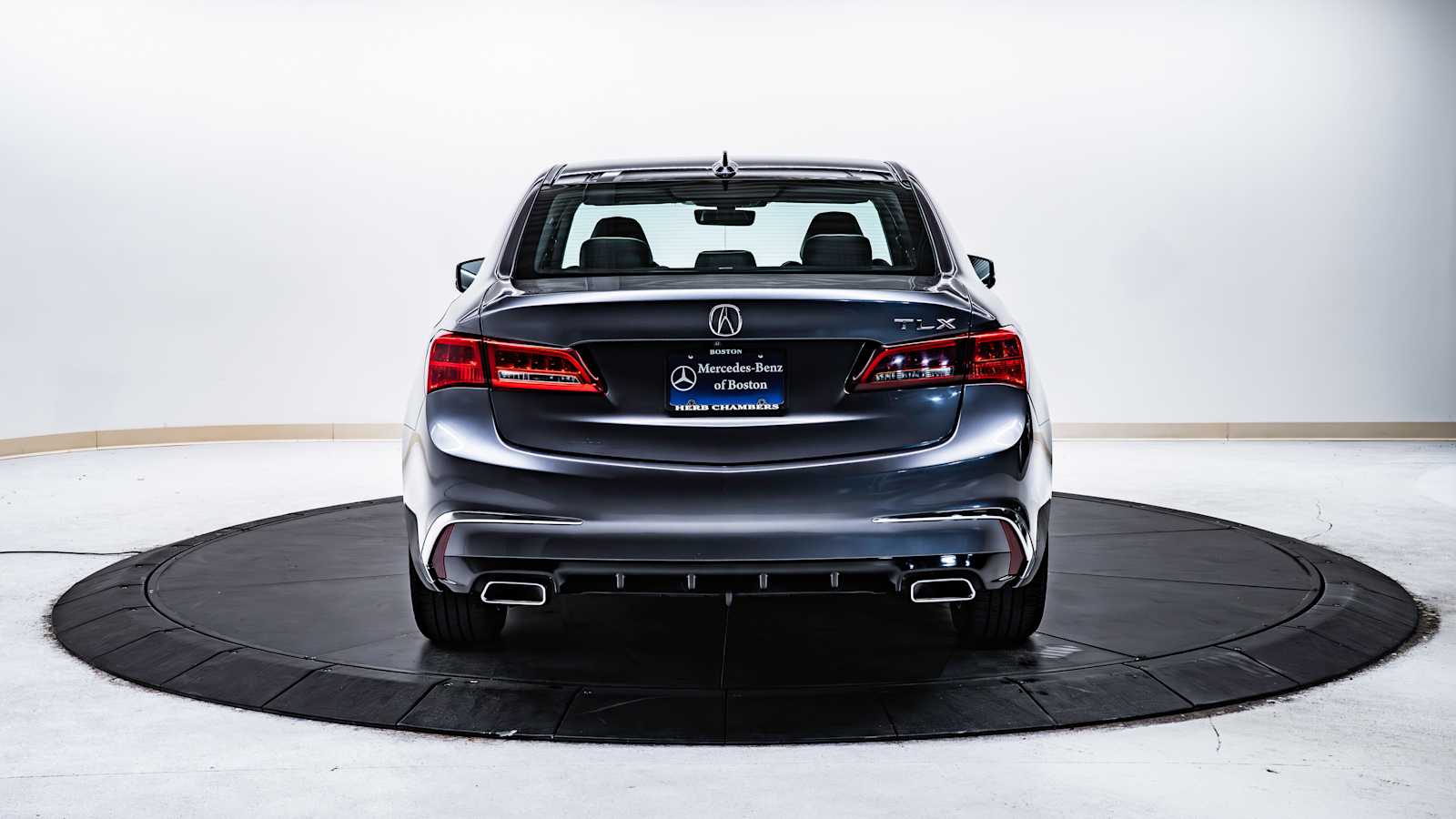 used 2018 Acura TLX car, priced at $19,998