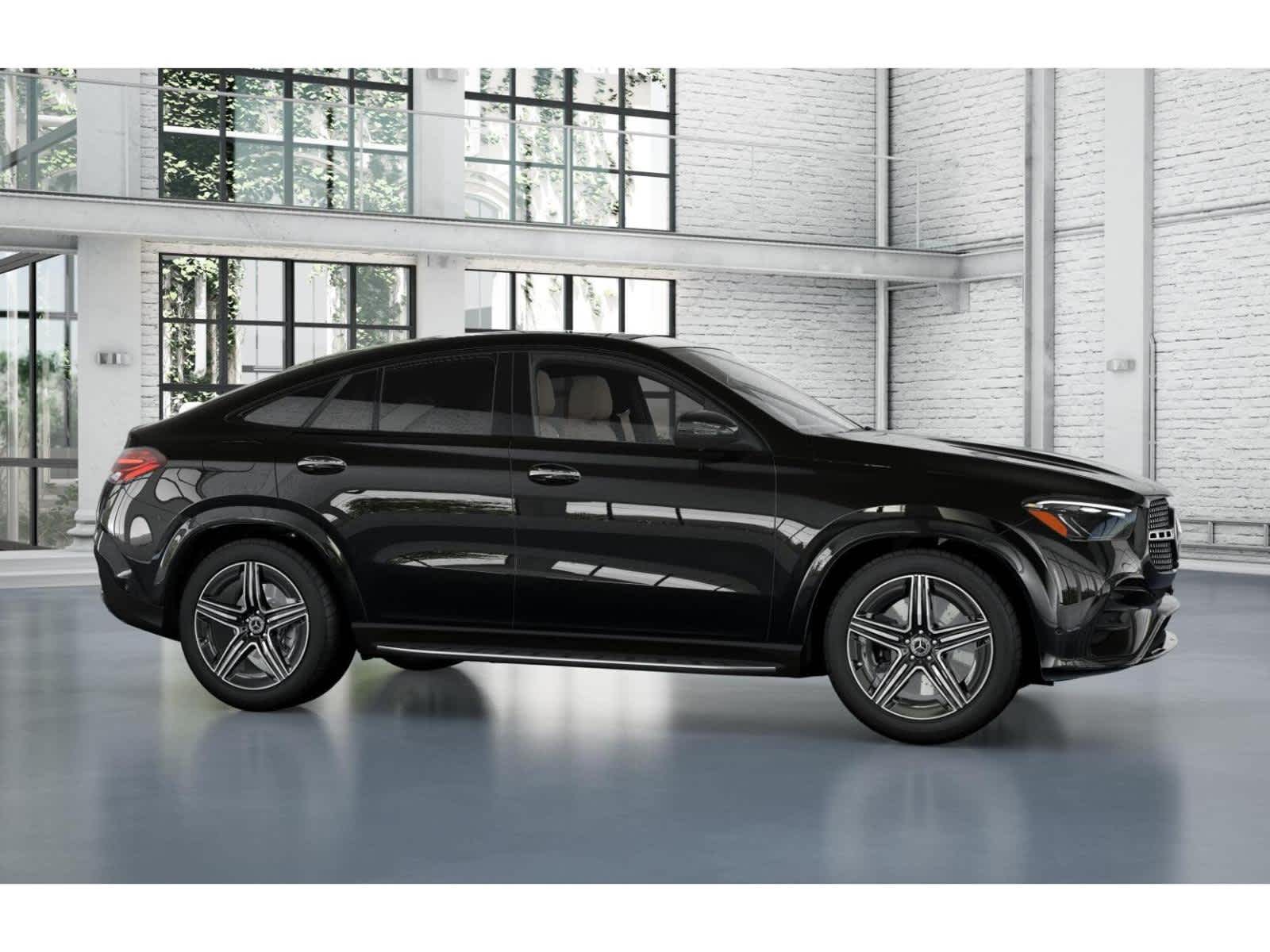 new 2025 Mercedes-Benz GLE 450 car