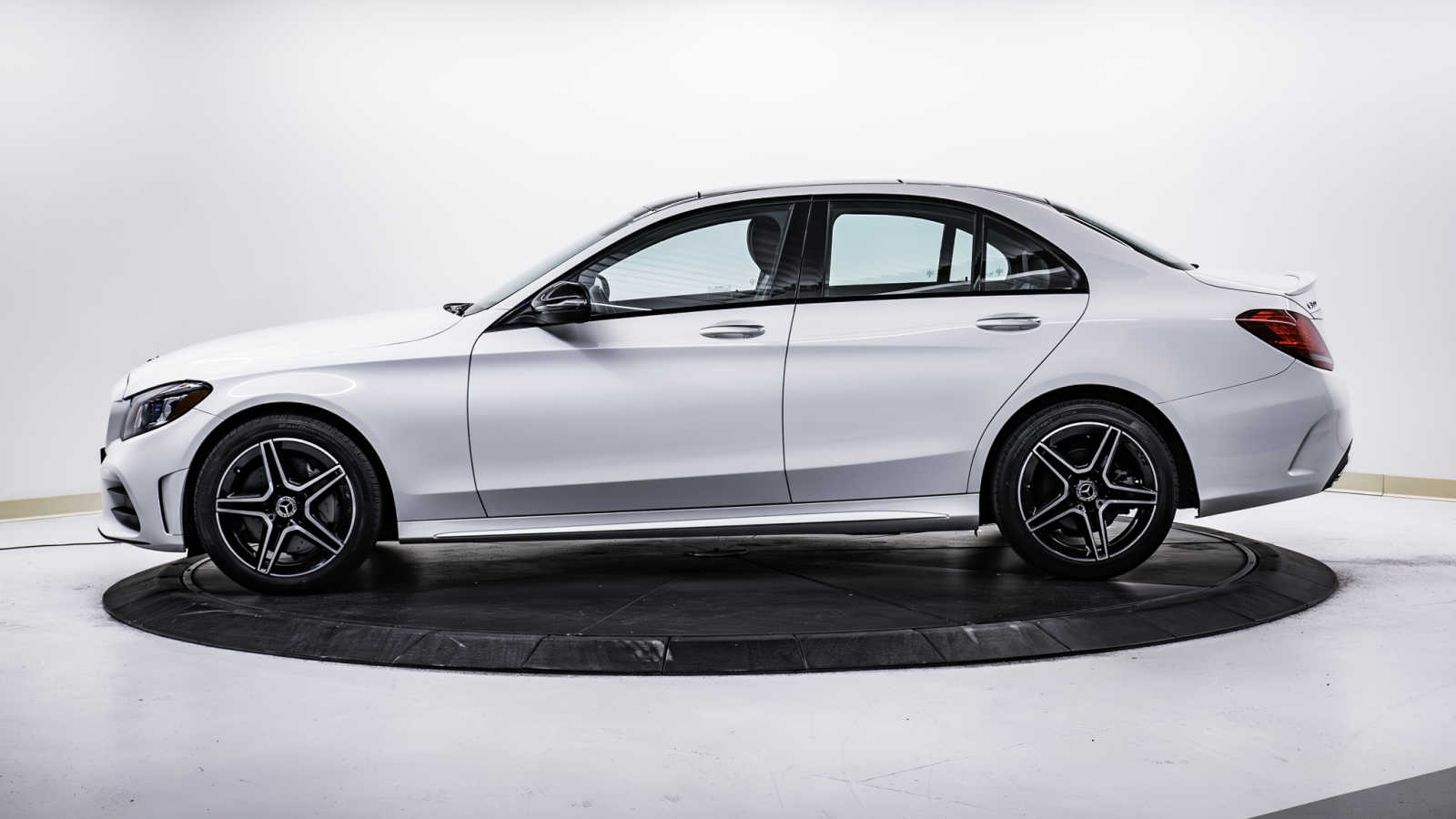 used 2020 Mercedes-Benz C-Class car, priced at $32,498