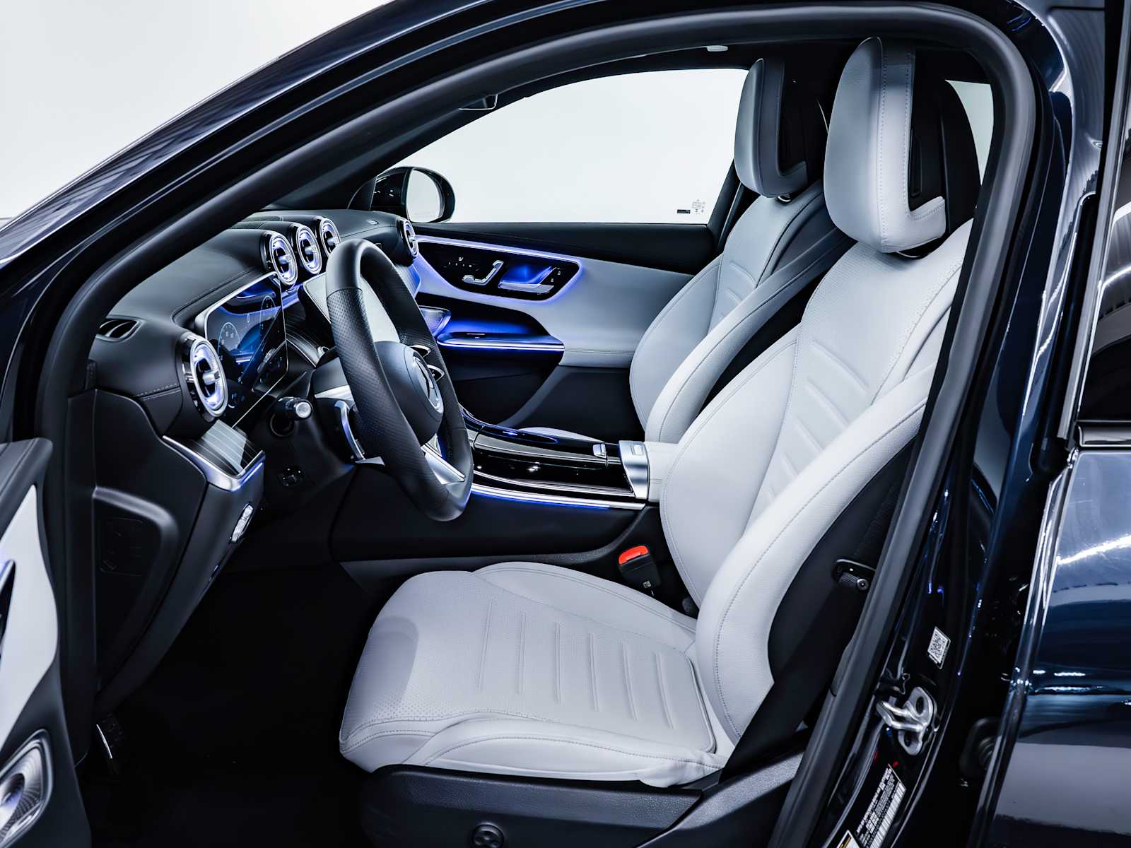 used 2023 Mercedes-Benz GLC 300 car, priced at $47,998