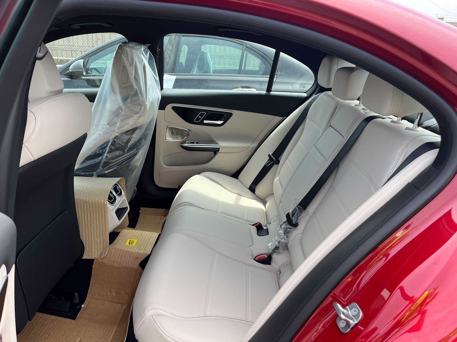 new 2025 Mercedes-Benz C-Class car
