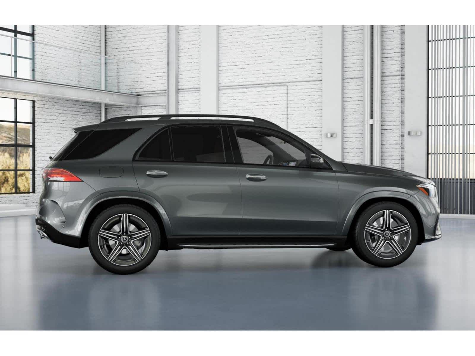 new 2025 Mercedes-Benz GLE 450 car