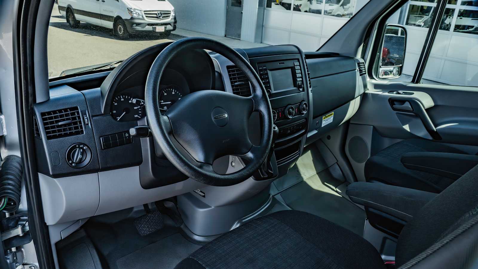 used 2015 Freightliner Sprinter car, priced at $24,998