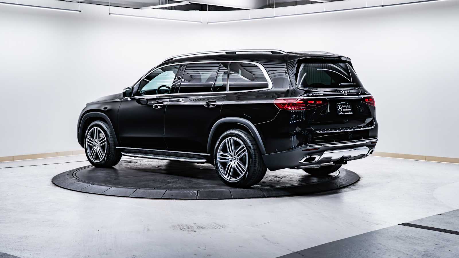 used 2025 Mercedes-Benz GLS 450 car, priced at $83,798