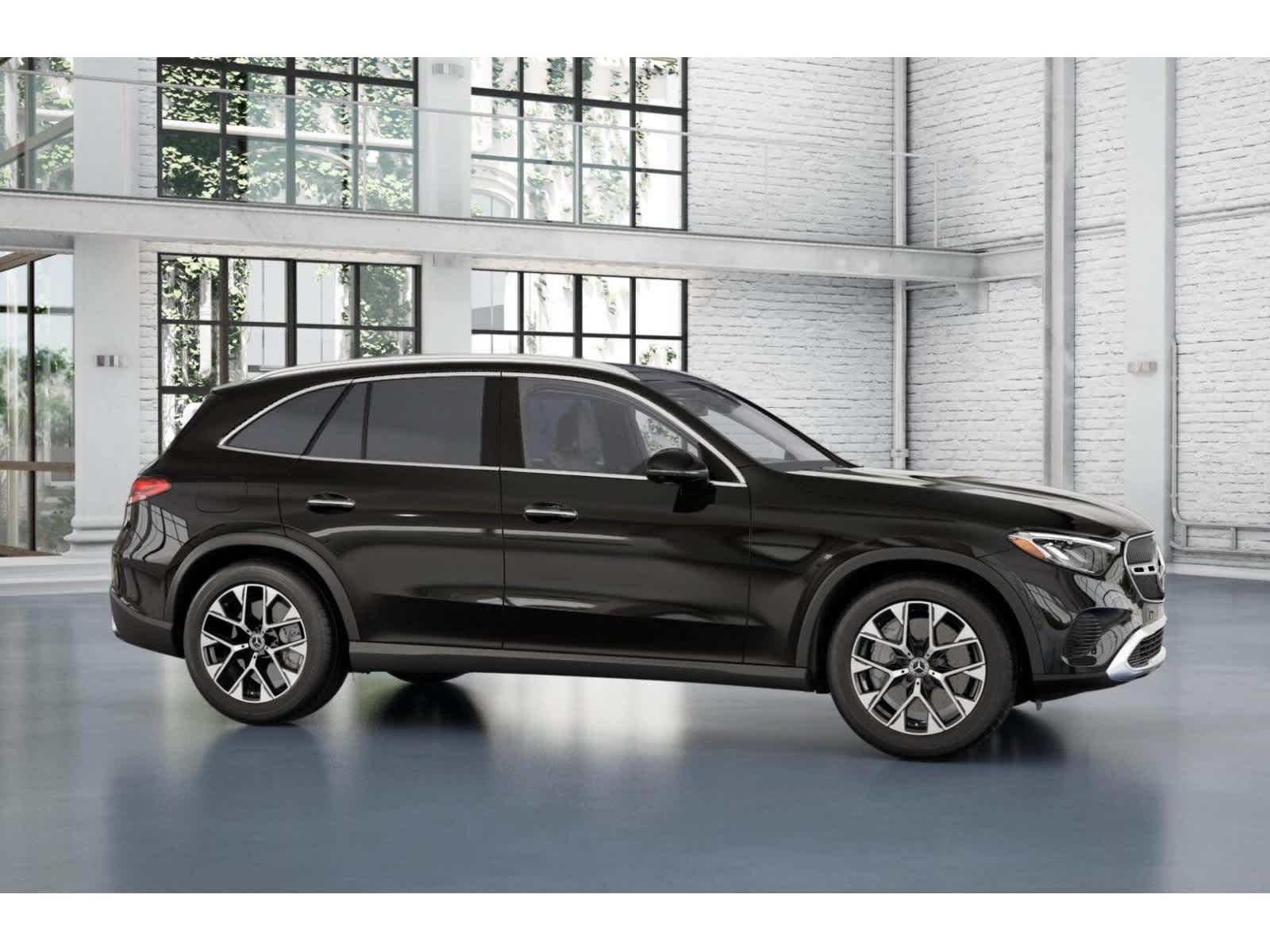 new 2025 Mercedes-Benz GLC 350e Plug-In Hybrid car