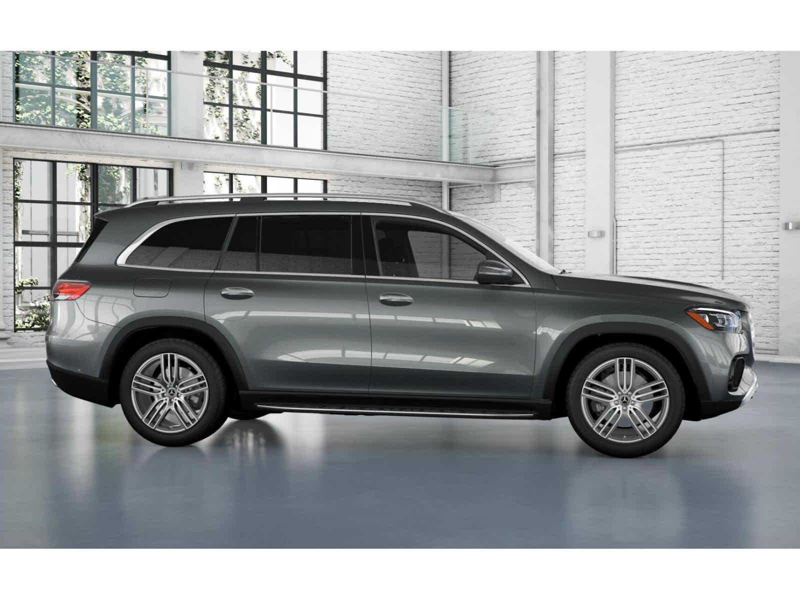 new 2025 Mercedes-Benz GLS 450 car