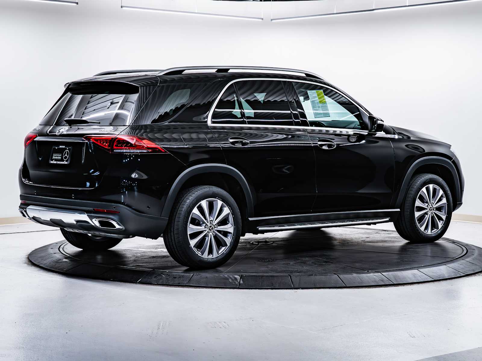 used 2022 Mercedes-Benz GLE 350 car, priced at $42,998
