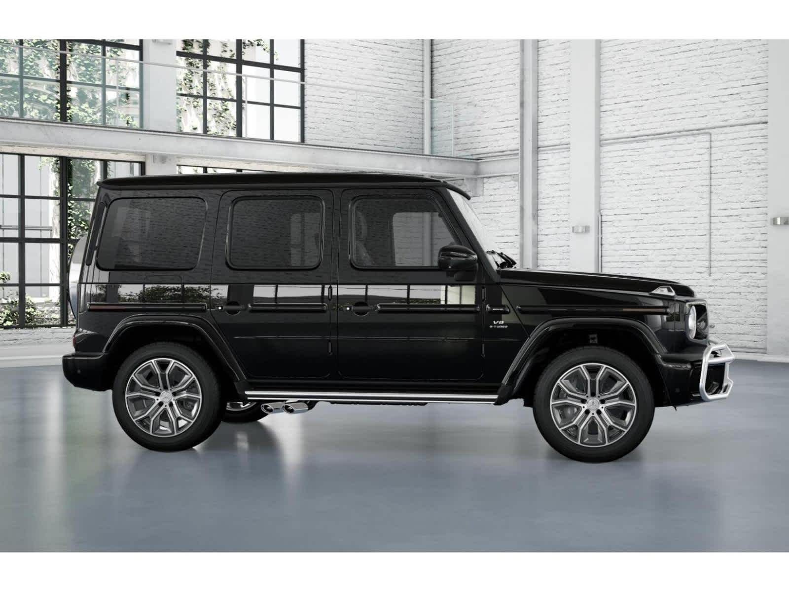 new 2025 Mercedes-Benz G-Class car