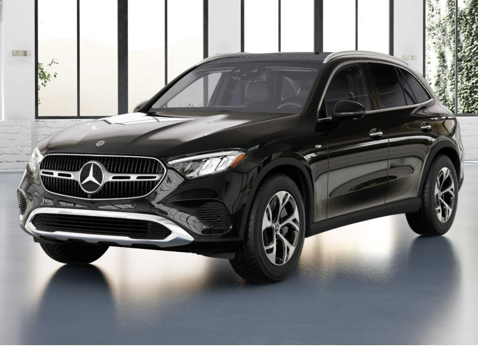 new 2025 Mercedes-Benz GLC 350e Plug-In Hybrid car