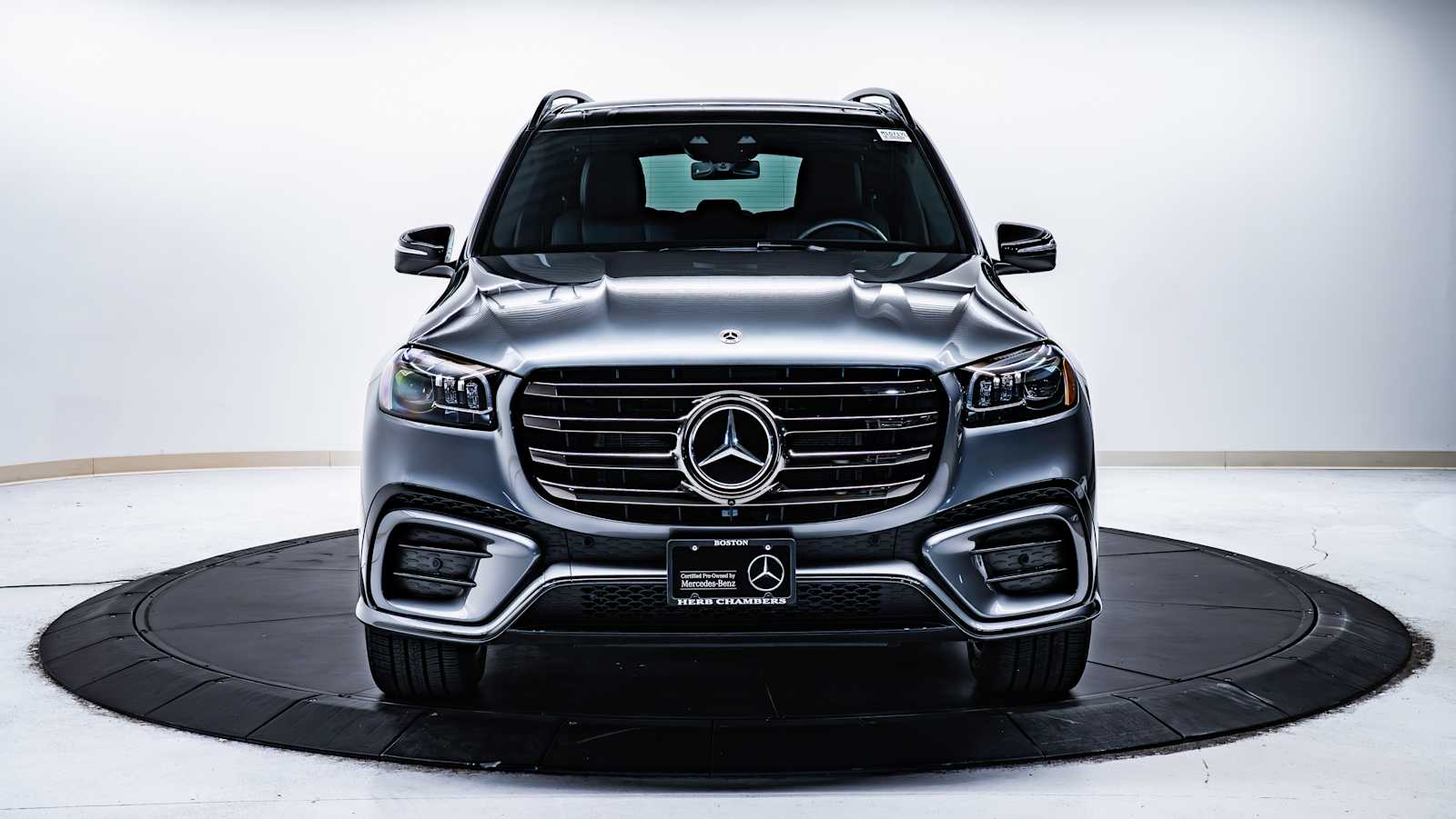used 2025 Mercedes-Benz GLS 450 car, priced at $89,698