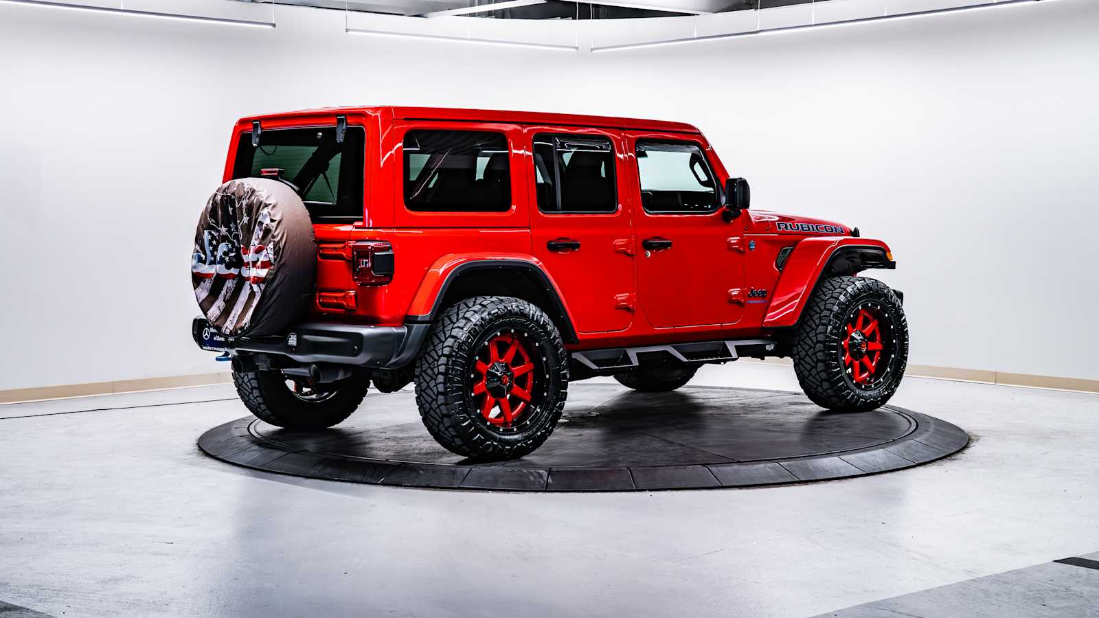 used 2024 Jeep Wrangler 4xe car, priced at $50,698