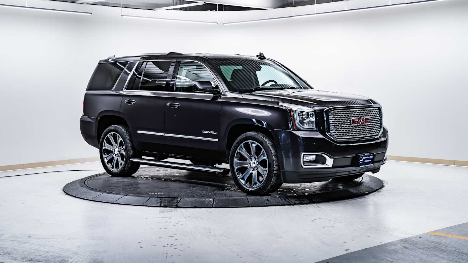 used 2015 GMC Yukon car, priced at $20,145