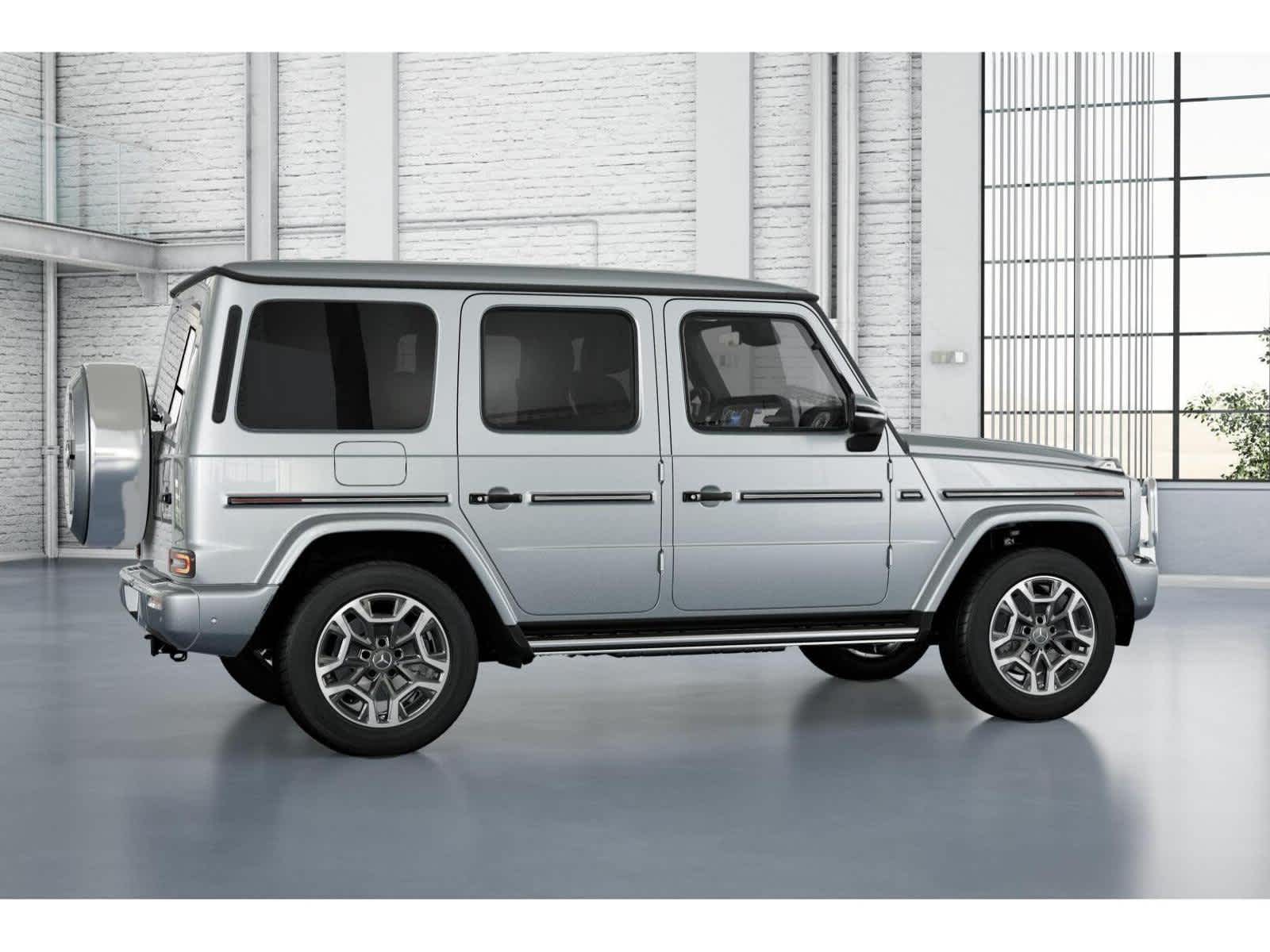 new 2025 Mercedes-Benz G-Class car