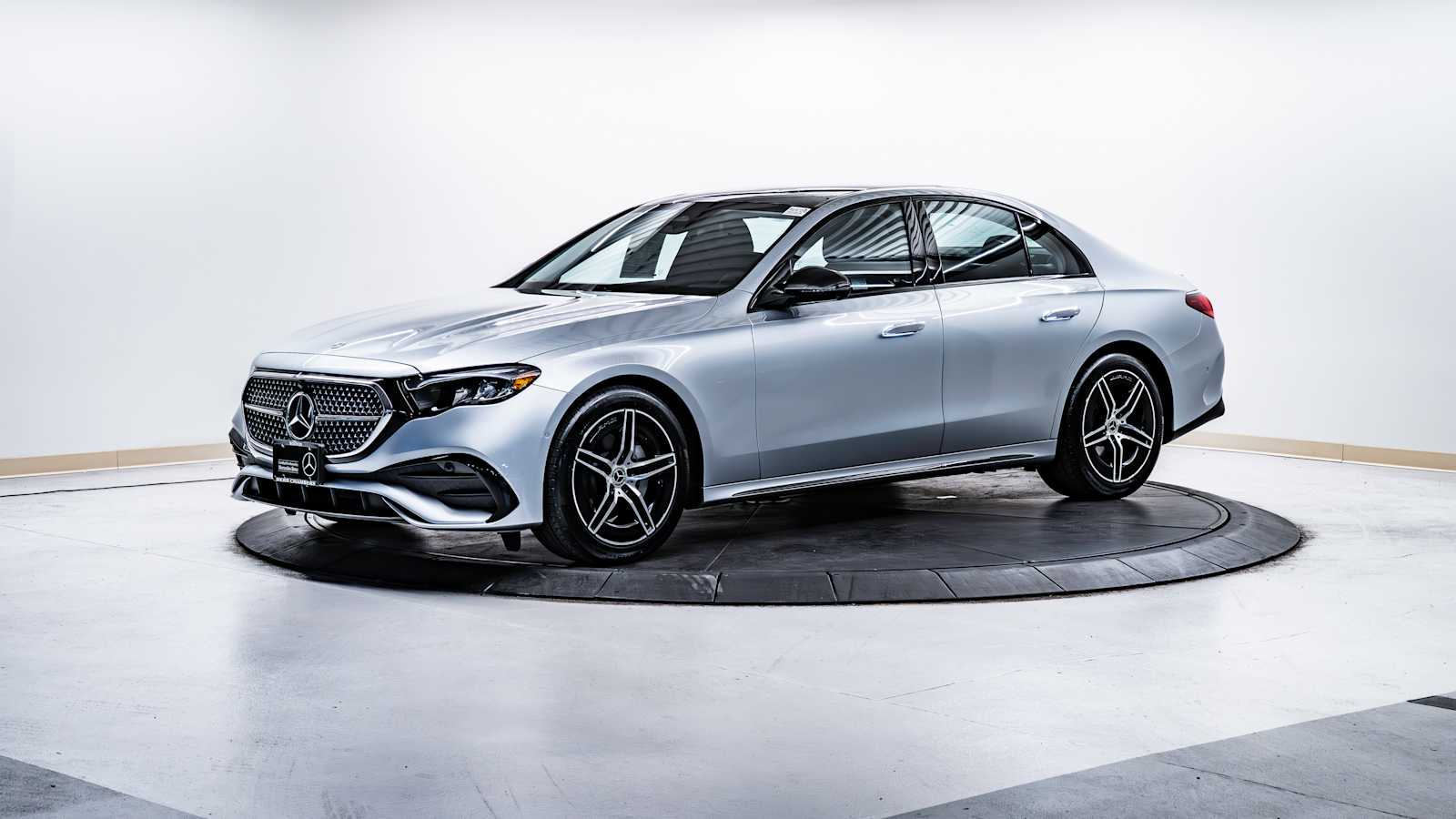 used 2025 Mercedes-Benz E-Class car, priced at $62,898