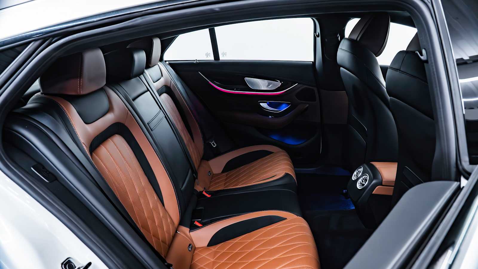 used 2022 Mercedes-Benz AMG GT 53 car, priced at $78,698