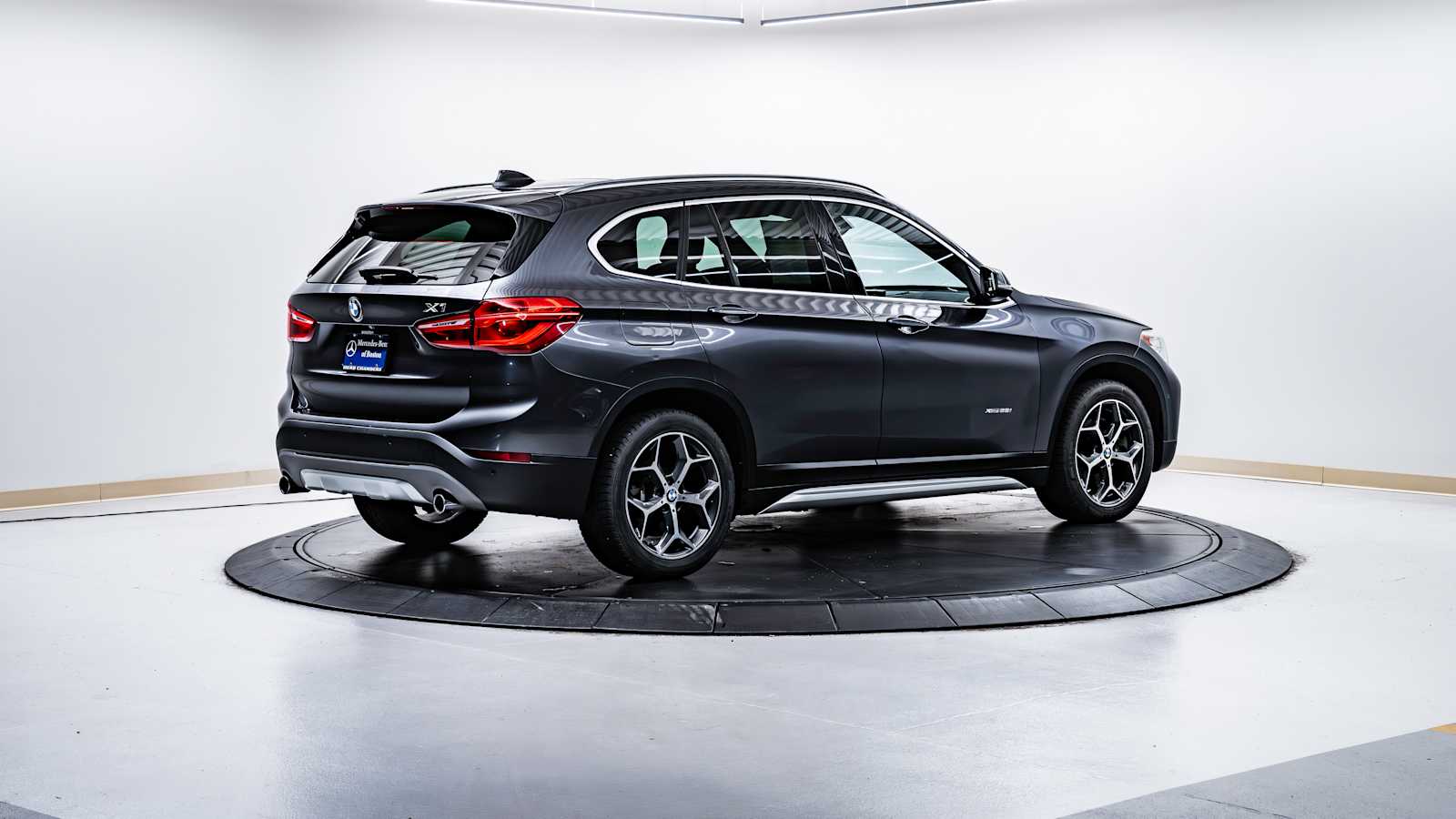 used 2017 BMW X1 car, priced at $14,798