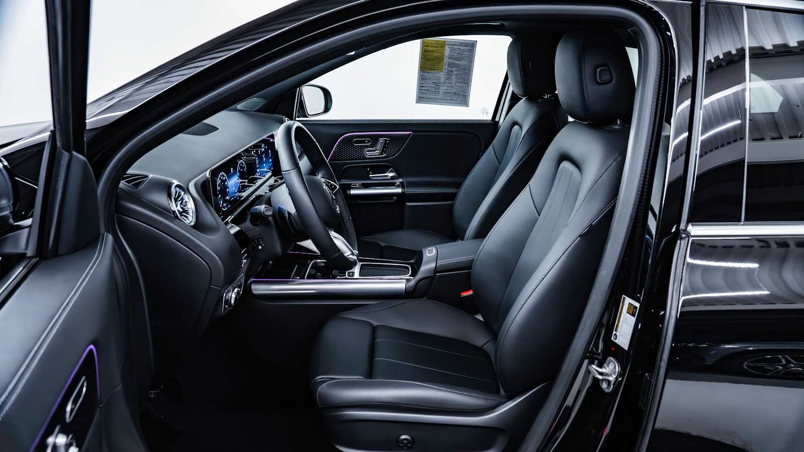 used 2025 Mercedes-Benz GLA 250 car, priced at $43,498