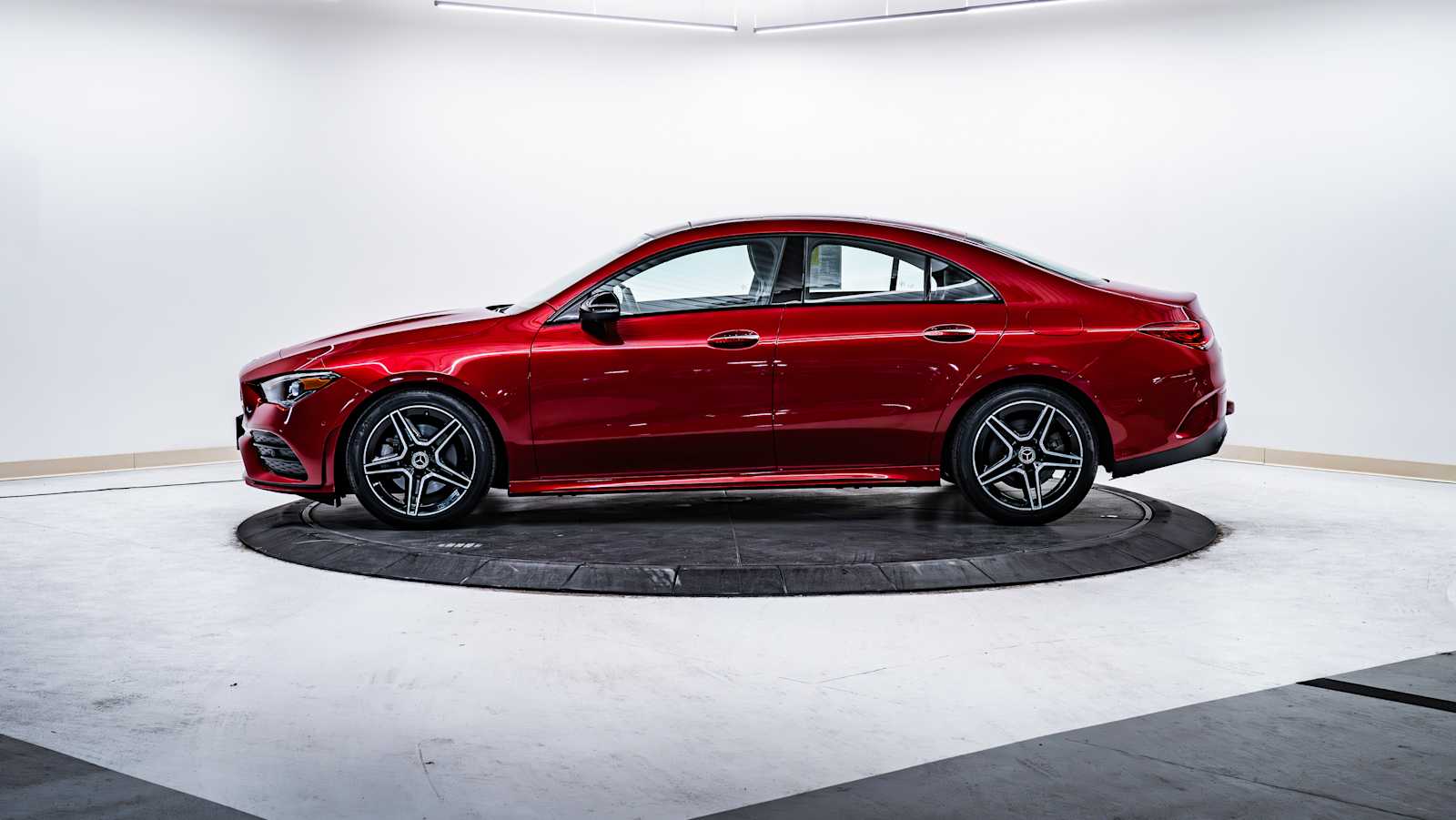 used 2023 Mercedes-Benz CLA 250 car, priced at $35,998