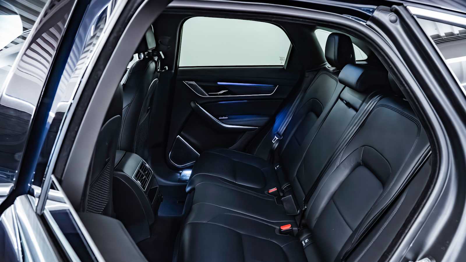 used 2022 Jaguar F-PACE car, priced at $36,898