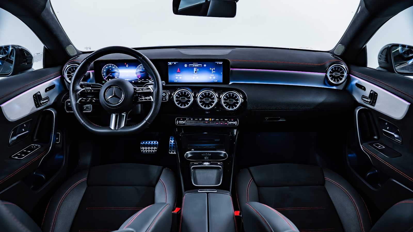 used 2025 Mercedes-Benz CLA 250 car, priced at $48,398