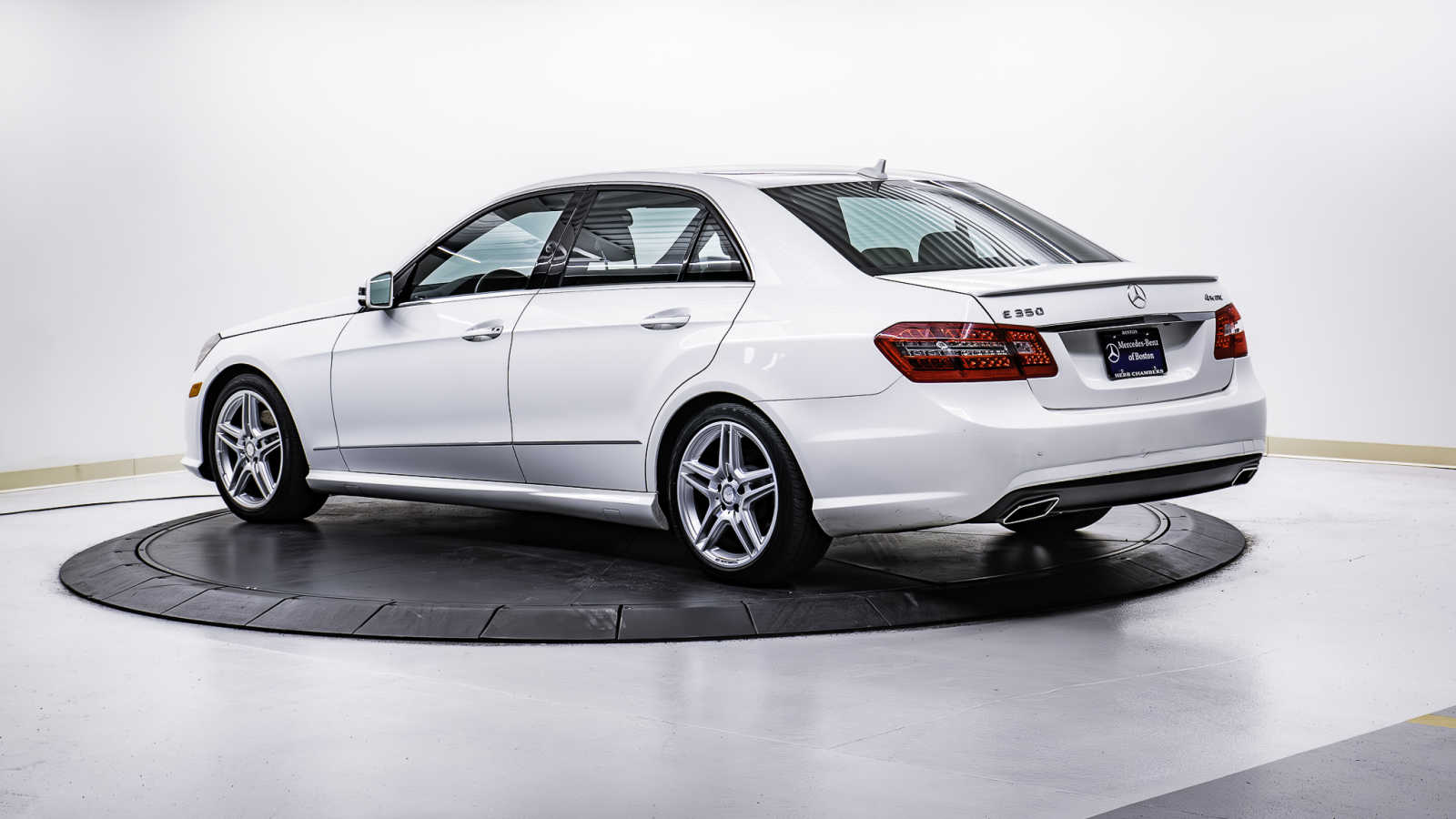 used 2013 Mercedes-Benz E-Class car, priced at $13,498