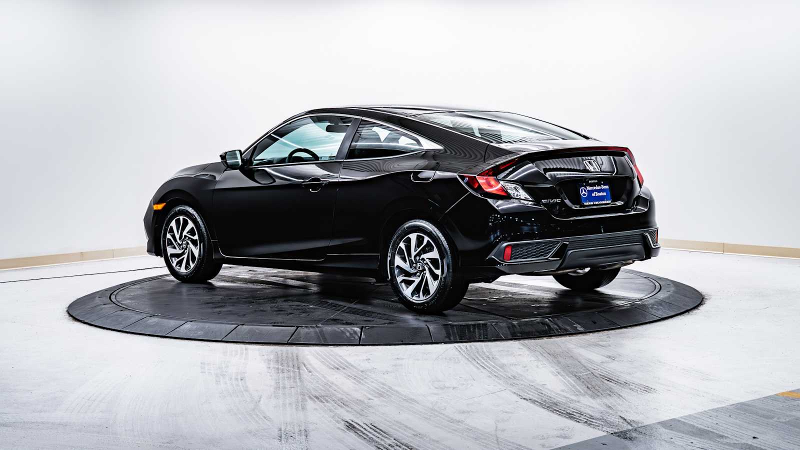 used 2019 Honda Civic car, priced at $17,498