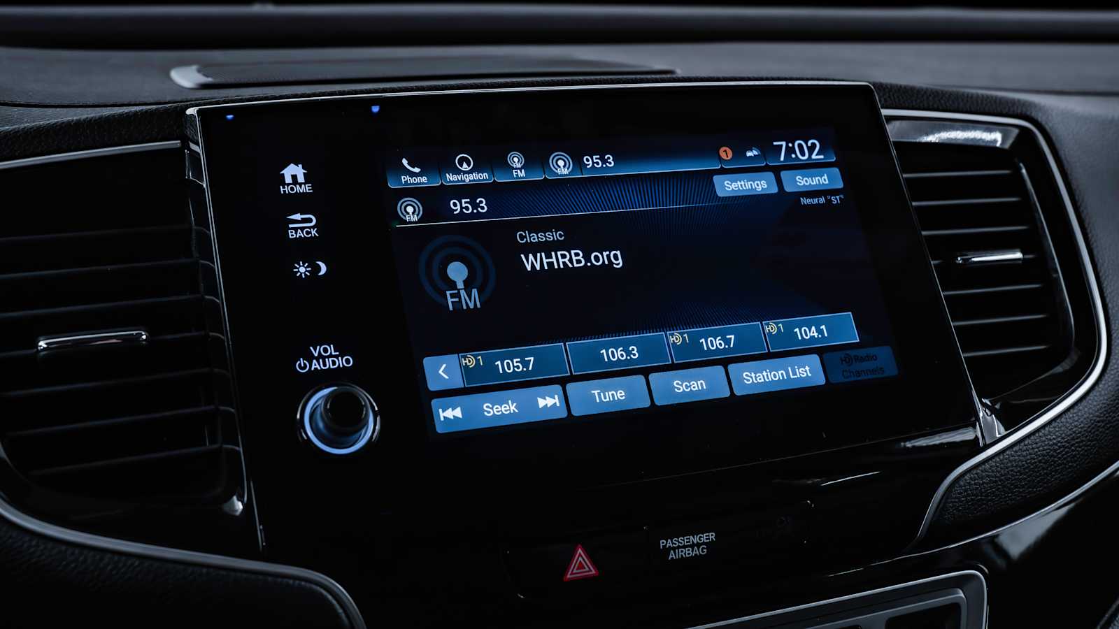 used 2021 Honda Pilot car, priced at $29,998