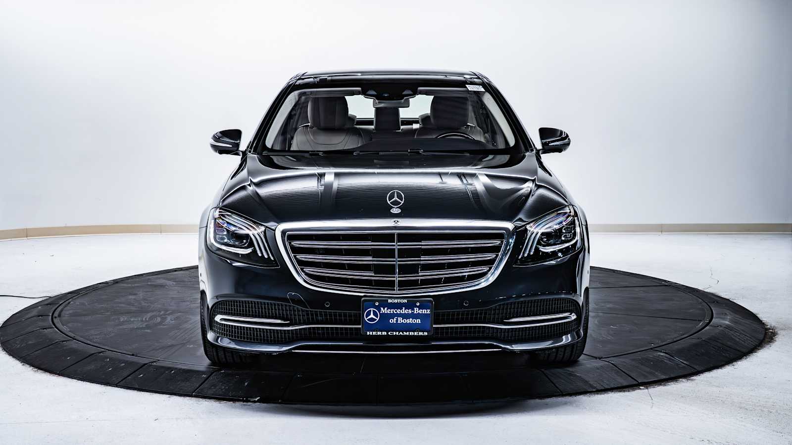 used 2019 Mercedes-Benz S-Class car, priced at $38,629