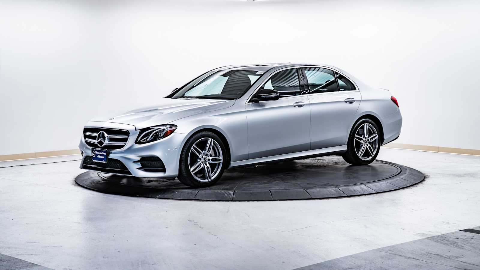 used 2018 Mercedes-Benz E-Class car, priced at $27,998