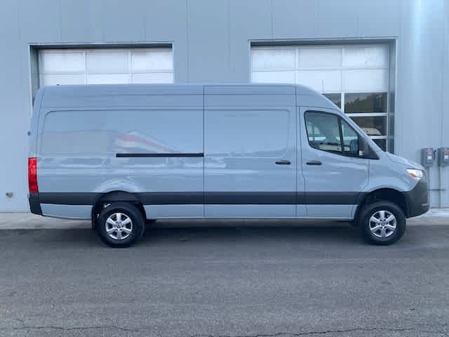 used 2022 Mercedes-Benz Sprinter car, priced at $59,998