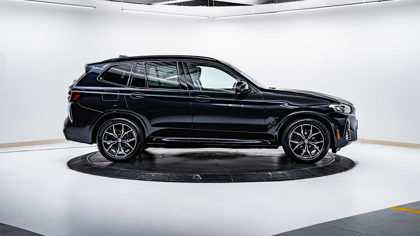 used 2022 BMW X3 car, priced at $49,768